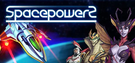 постер игры Spacepowers