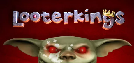 постер игры Looterkings