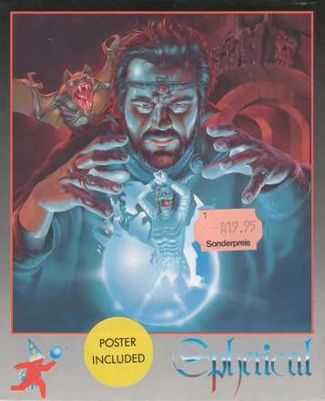 постер игры Spherical