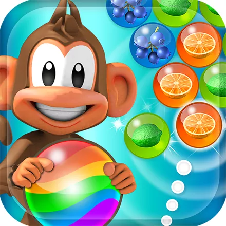 постер игры Chimpact Pop! 2