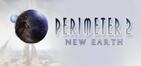 постер игры Perimeter II: New Earth