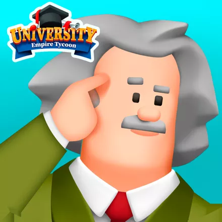 постер игры University Empire Tycoon