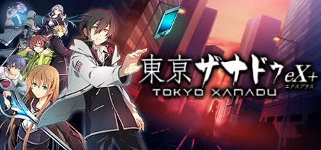 постер игры Tokyo Xanadu eX+