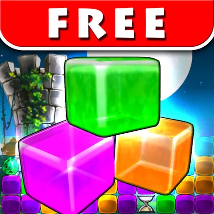 постер игры Cube Crash 2