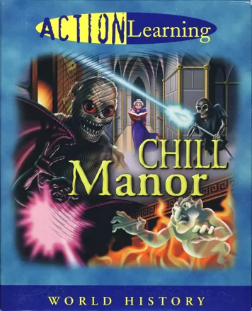 постер игры Chill Manor