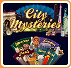 постер игры City Mysteries