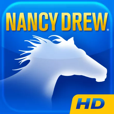 постер игры Nancy Drew Mobile Mysteries: Shadow Ranch