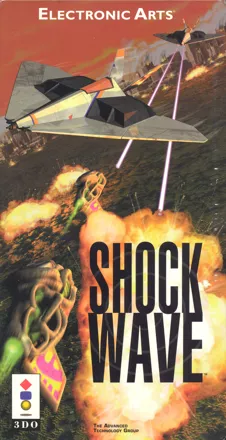 постер игры Shock Wave