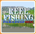 постер игры Reel Fishing 3D Paradise Mini