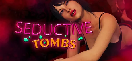постер игры Seductive Tombs