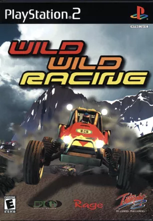 постер игры Wild Wild Racing
