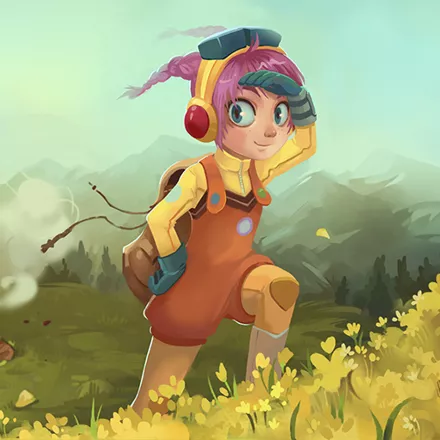 постер игры Ankora