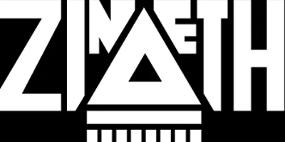 постер игры Zineth