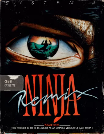 постер игры Ninja Remix