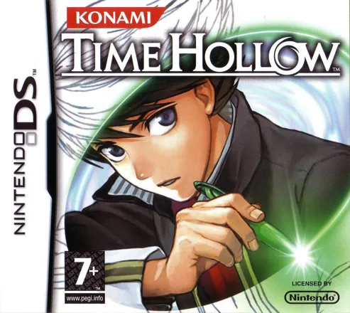 постер игры Time Hollow