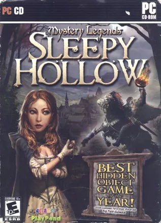 постер игры Mystery Legends: Sleepy Hollow