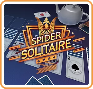 постер игры Spider Solitaire