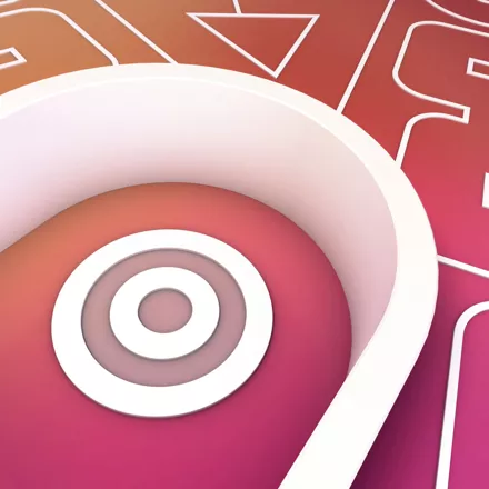 постер игры Spiral Splatter