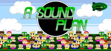 постер игры A Sound Plan