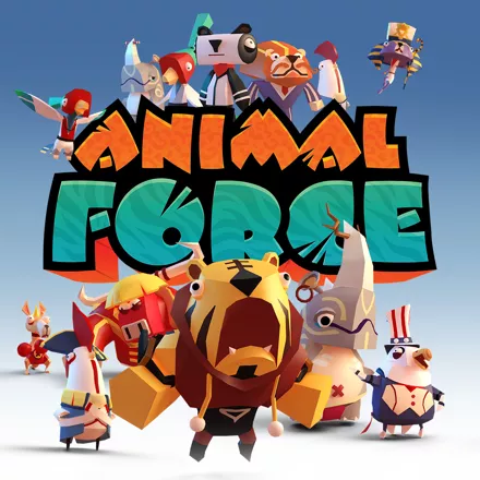 постер игры Animal Force