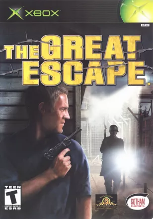 постер игры The Great Escape