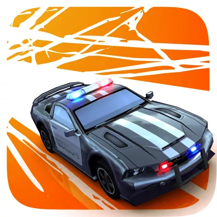 постер игры Smash Cops Heat
