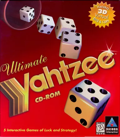 постер игры Ultimate Yahtzee
