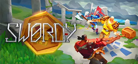 постер игры Swordy