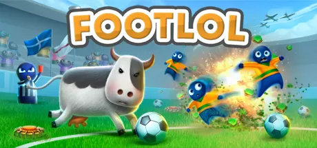 постер игры FootLOL: Epic Fail League