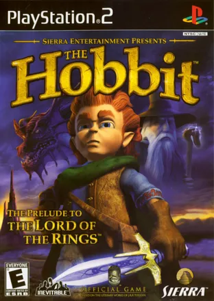 постер игры The Hobbit