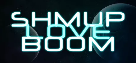 постер игры Shmup Love Boom