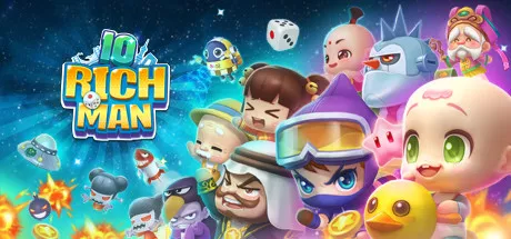 постер игры Richman 10