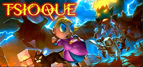 постер игры Tsioque