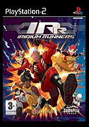 постер игры Iridium Runners