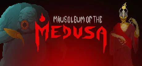 постер игры Mausoleum of the Medusa