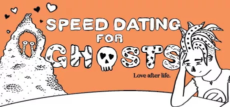 постер игры Speed Dating for Ghosts