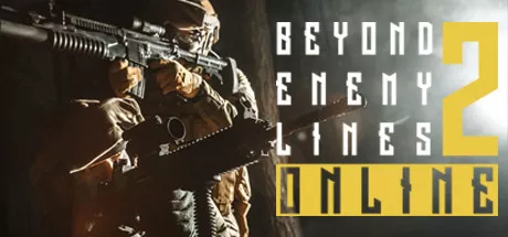 постер игры Beyond Enemy Lines 2: Online