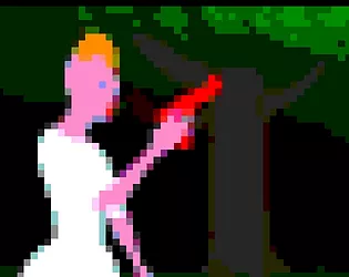 постер игры Spectrewoods