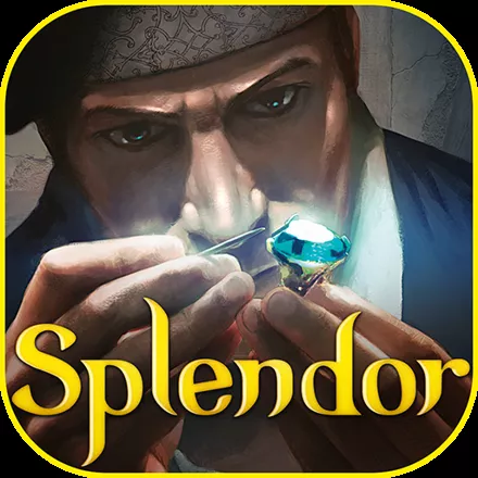 постер игры Splendor