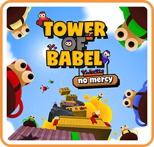 постер игры Tower of Babel: No Mercy