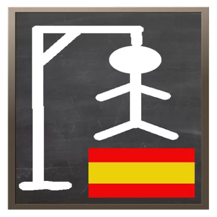 постер игры Hangman in Spanish