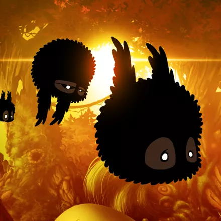 постер игры Badland