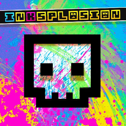 постер игры InkSplosion