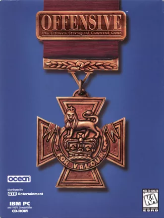 постер игры Offensive