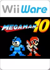 постер игры Mega Man 10