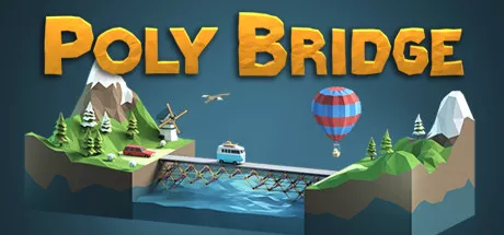 постер игры Poly Bridge