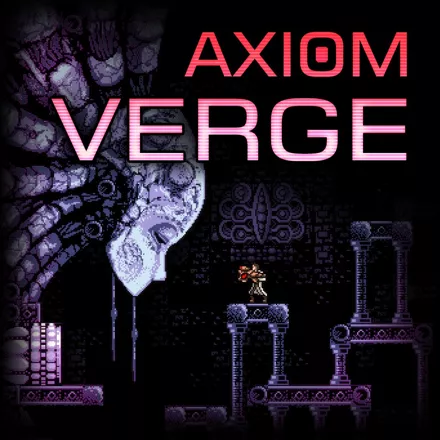 постер игры Axiom Verge