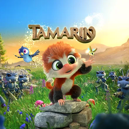 постер игры Tamarin