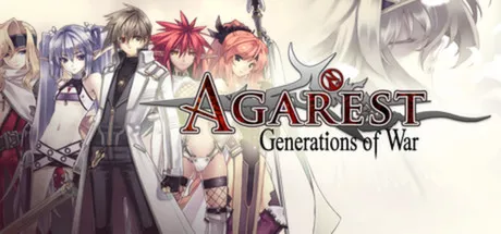 постер игры Agarest: Generations of War