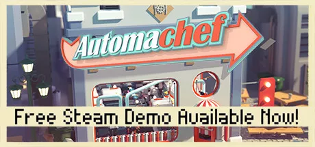 постер игры Automachef